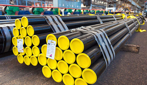 Seamless Tubes & Pipes as Pipe Transportation Material