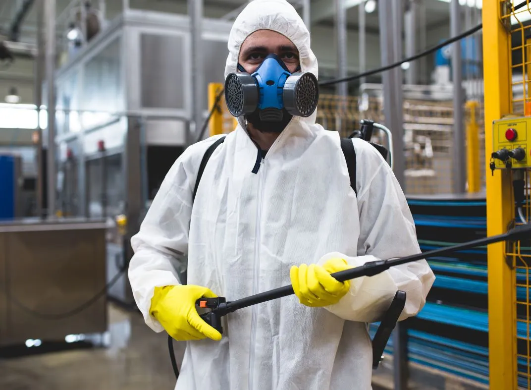 Top Commercial Pest Control Fowlerville Services for Your Business