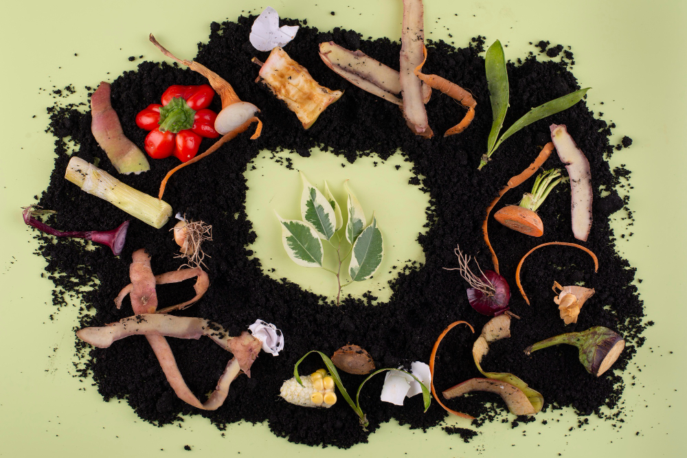 Effective Gardening Solutions: Organic Compost from Trusted Suppliers