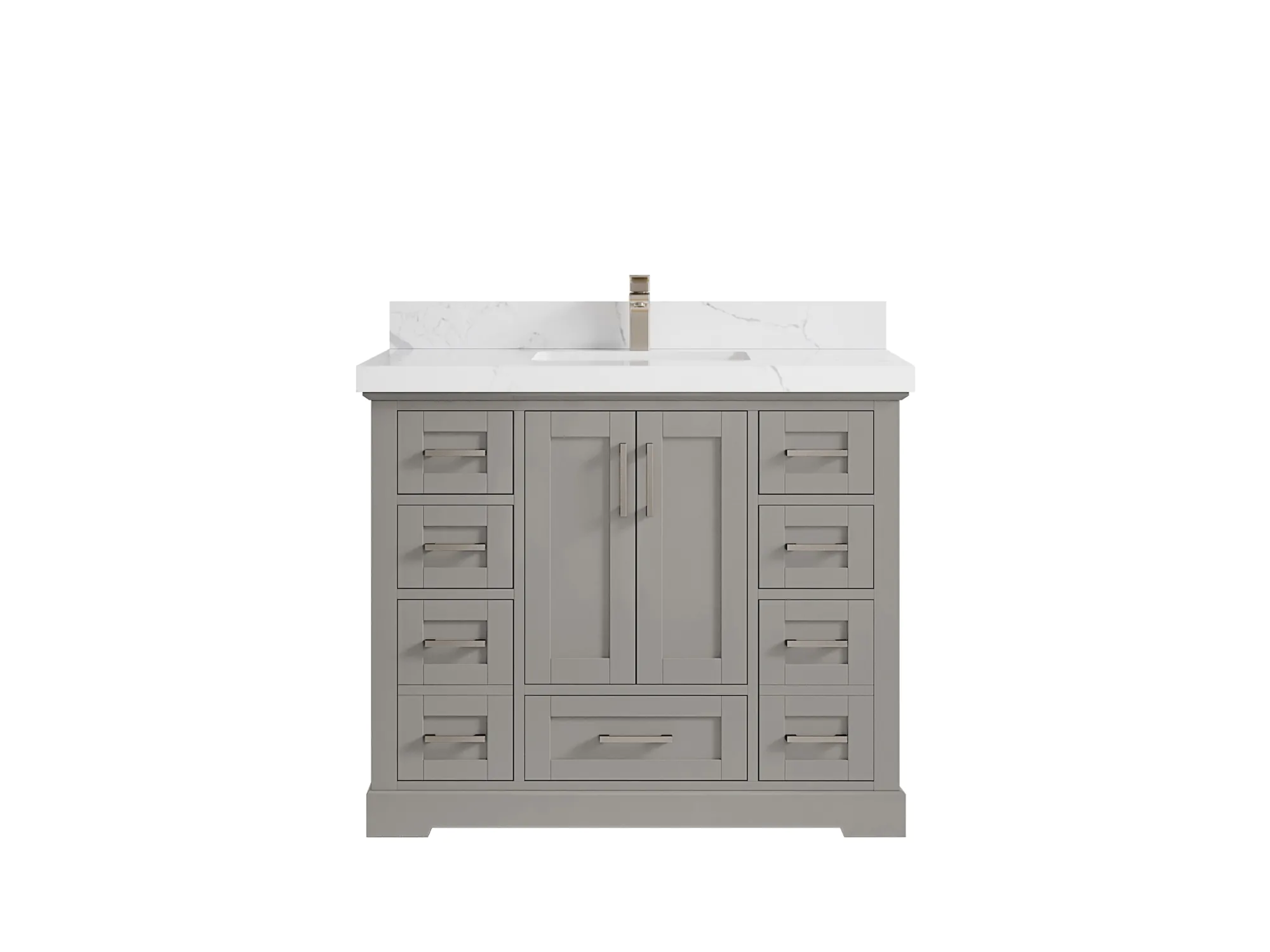 Here is the Right Color Scheme for Your Bathroom Vanity