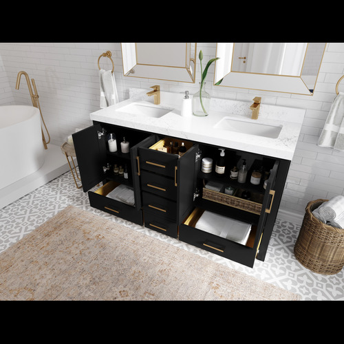 The Ultimate Guide: Bathroom Vanity With Integrated Sink