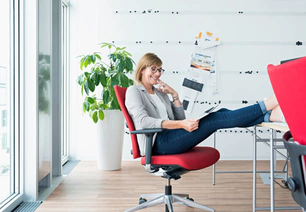 The Role of Ergonomic Chairs in Preventing Musculoskeletal Disorders