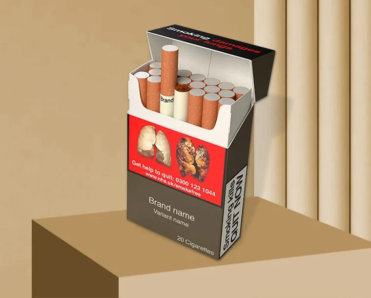 The Role of Creative Cigarette Packaging in Boosting Revenue